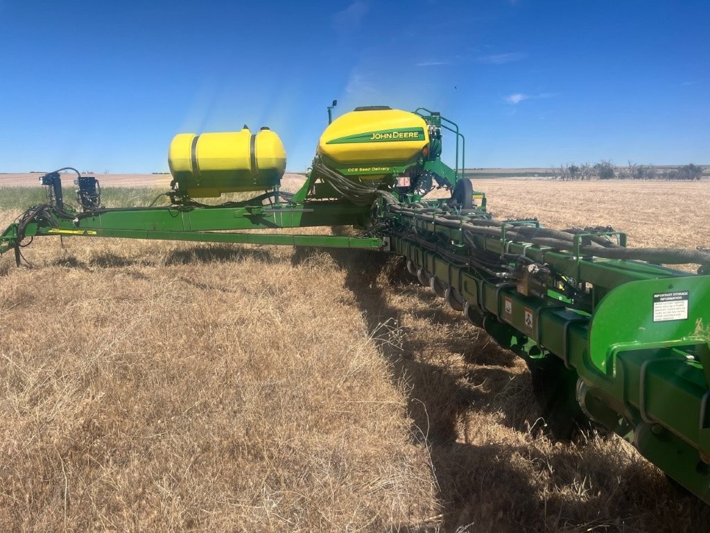 2014 John Deere 1770NT Planter/Row