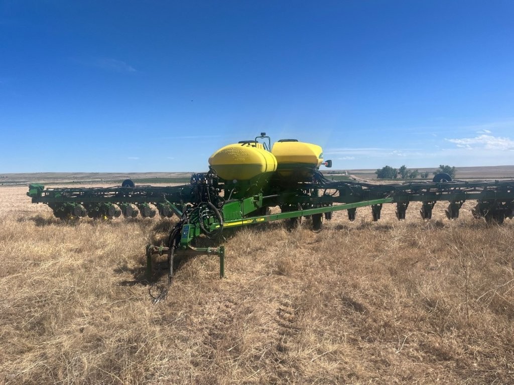 2014 John Deere 1770NT Planter/Row