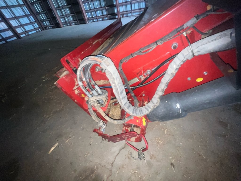 2016 Case IH 8240 Combine