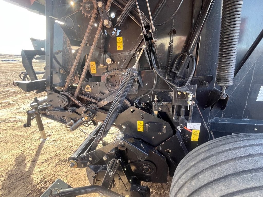 2023 Case IH RB565 Baler/Round