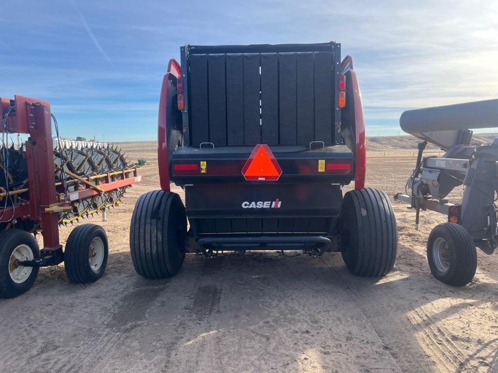 2023 Case IH RB565 Baler/Round