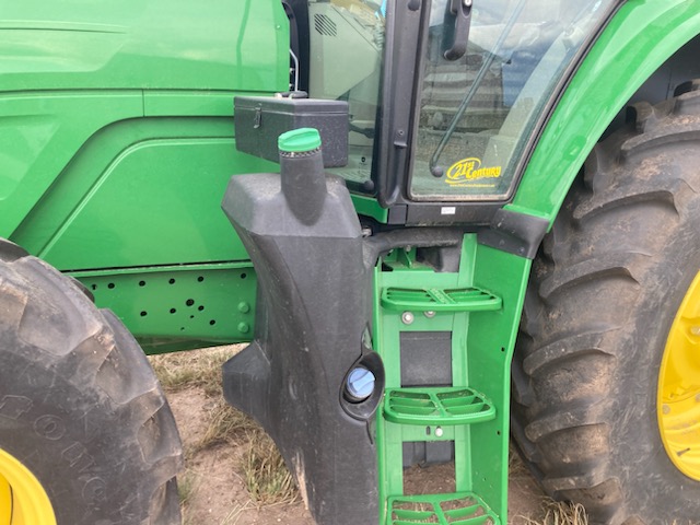 2019 John Deere 6155M Tractor