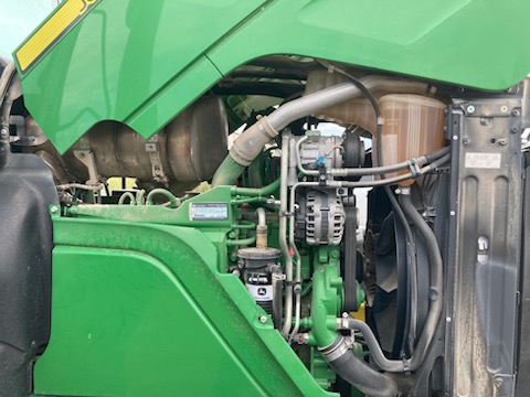 2019 John Deere 6155M Tractor
