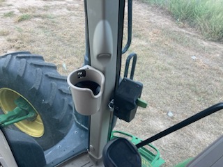 2019 John Deere 6155M Tractor