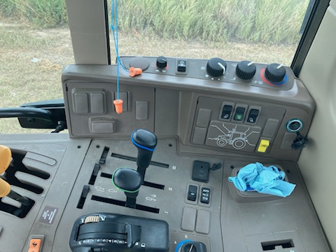 2019 John Deere 6155M Tractor