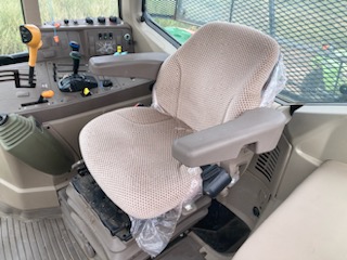 2019 John Deere 6155M Tractor