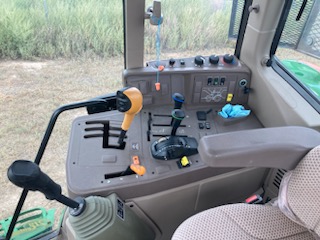 2019 John Deere 6155M Tractor