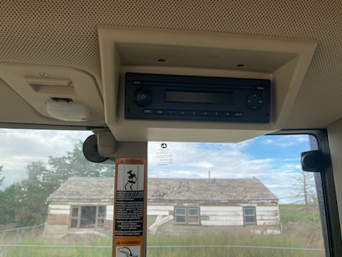 2019 John Deere 6155M Tractor