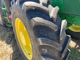 2019 John Deere 6155M Tractor
