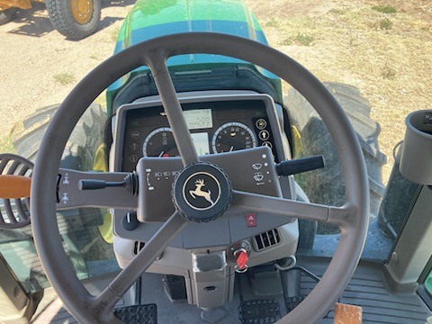 2019 John Deere 6155M Tractor