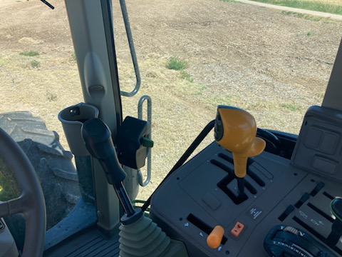 2019 John Deere 6155M Tractor