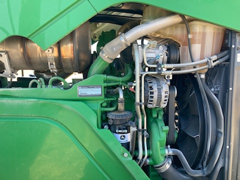 2019 John Deere 6155M Tractor