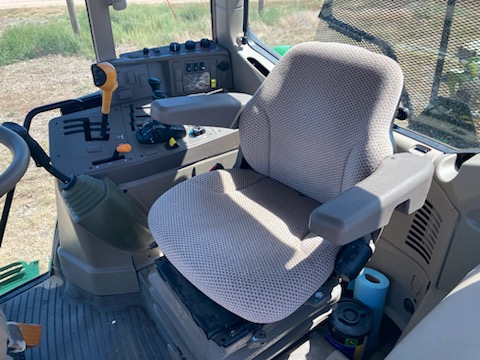 2019 John Deere 6155M Tractor