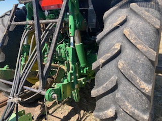 2019 John Deere 6155M Tractor