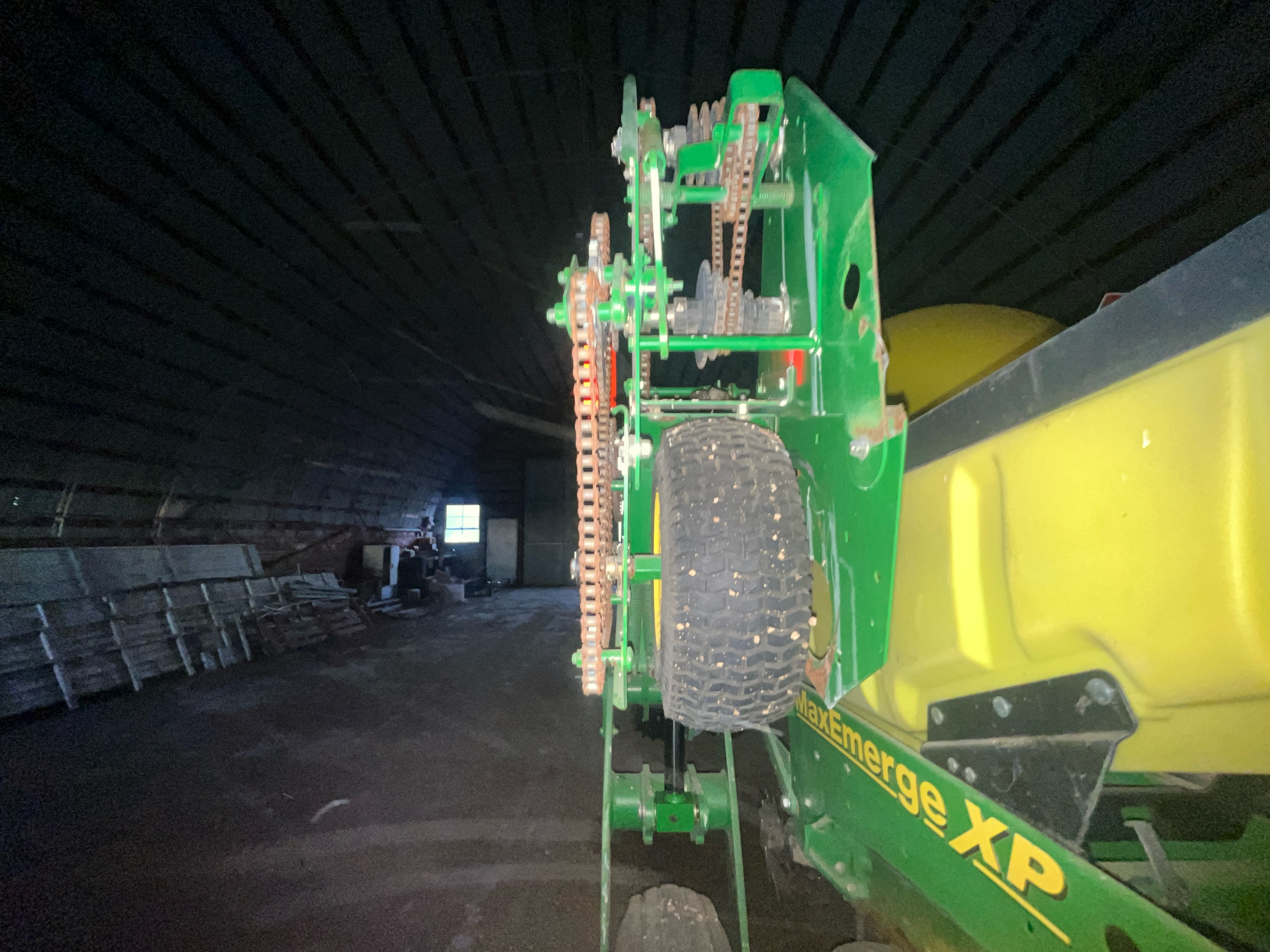 2009 John Deere 1770 Planter