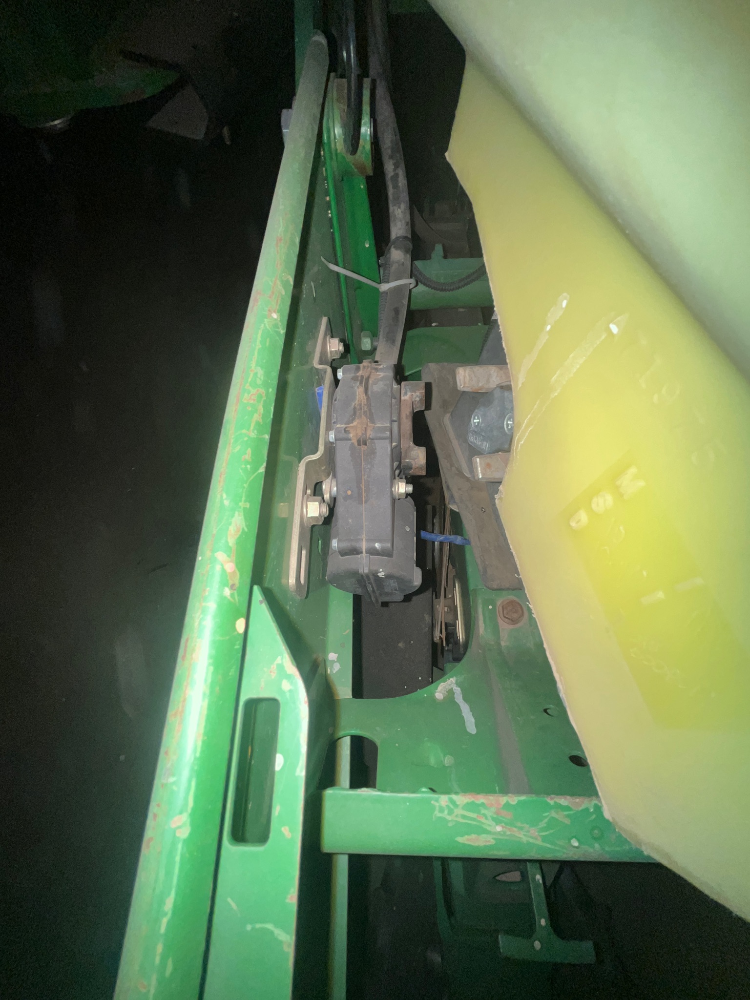 2009 John Deere 1770 Planter