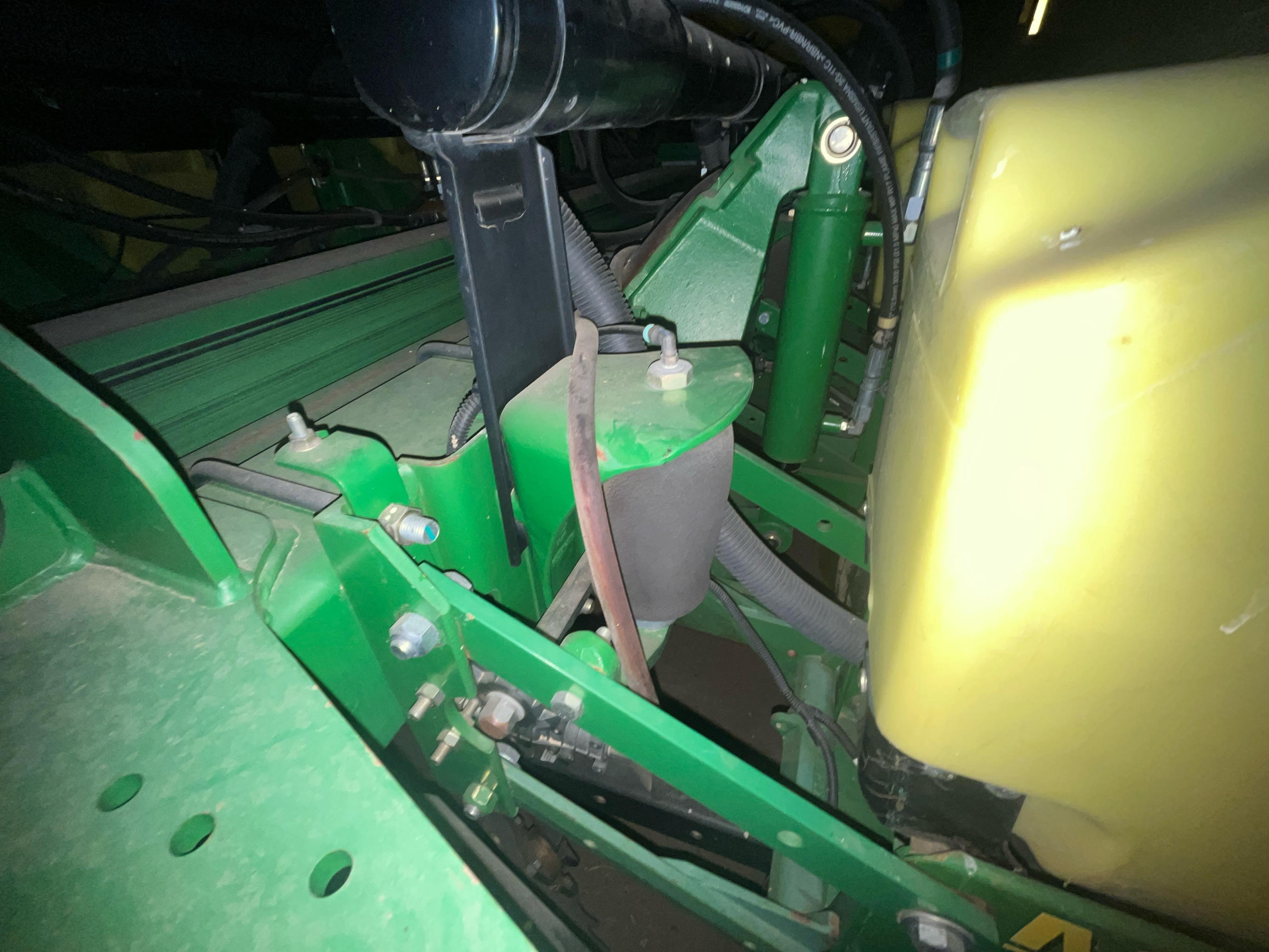 2009 John Deere 1770 Planter