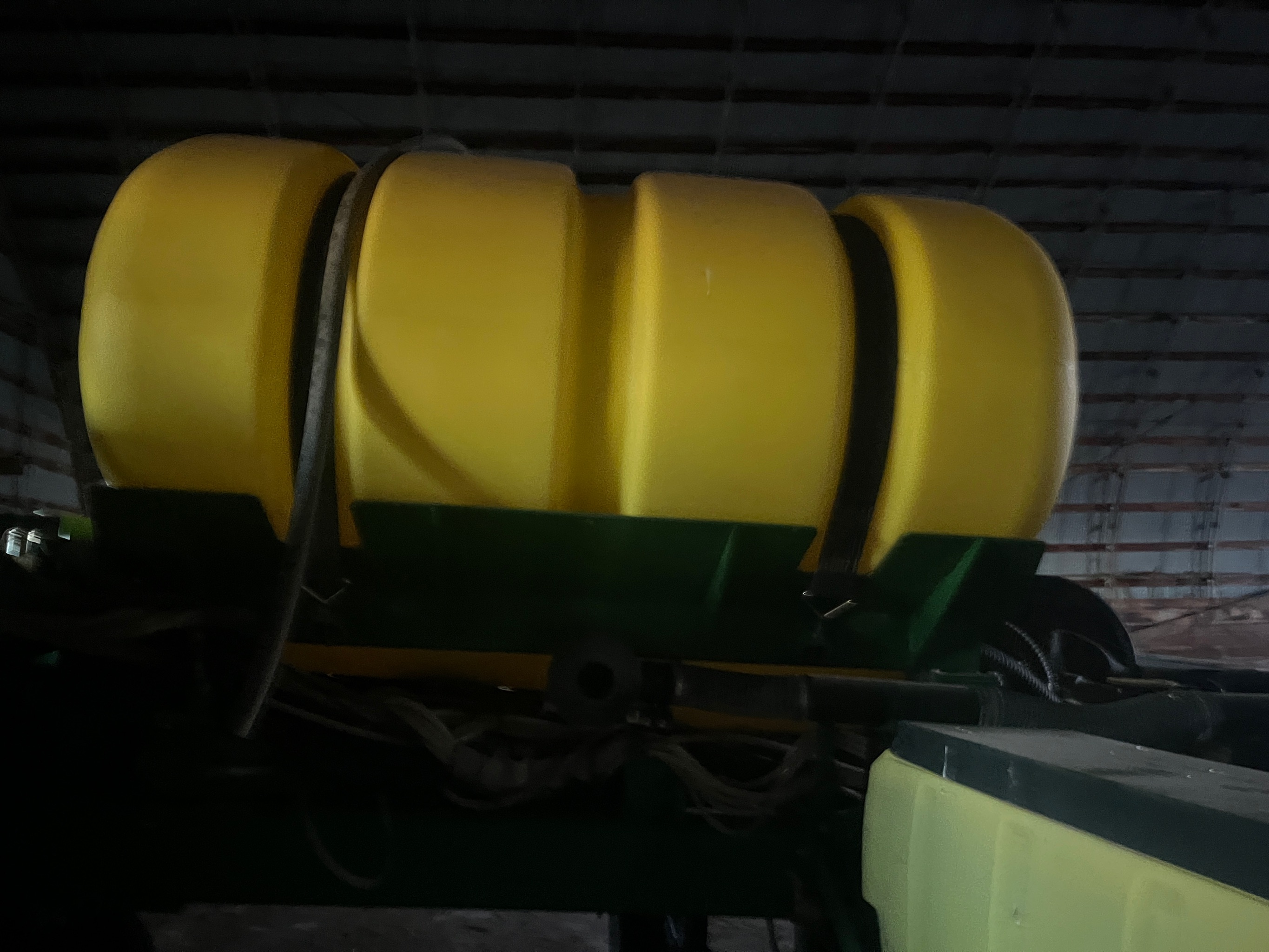 2009 John Deere 1770 Planter