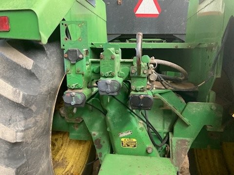 1994 John Deere 8770 Tractor