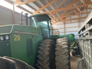 1994 John Deere 8770 Tractor