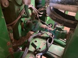 1994 John Deere 8770 Tractor