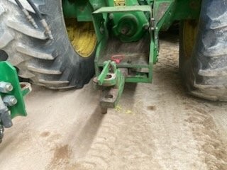 1994 John Deere 8770 Tractor