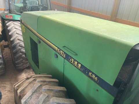 1994 John Deere 8770 Tractor