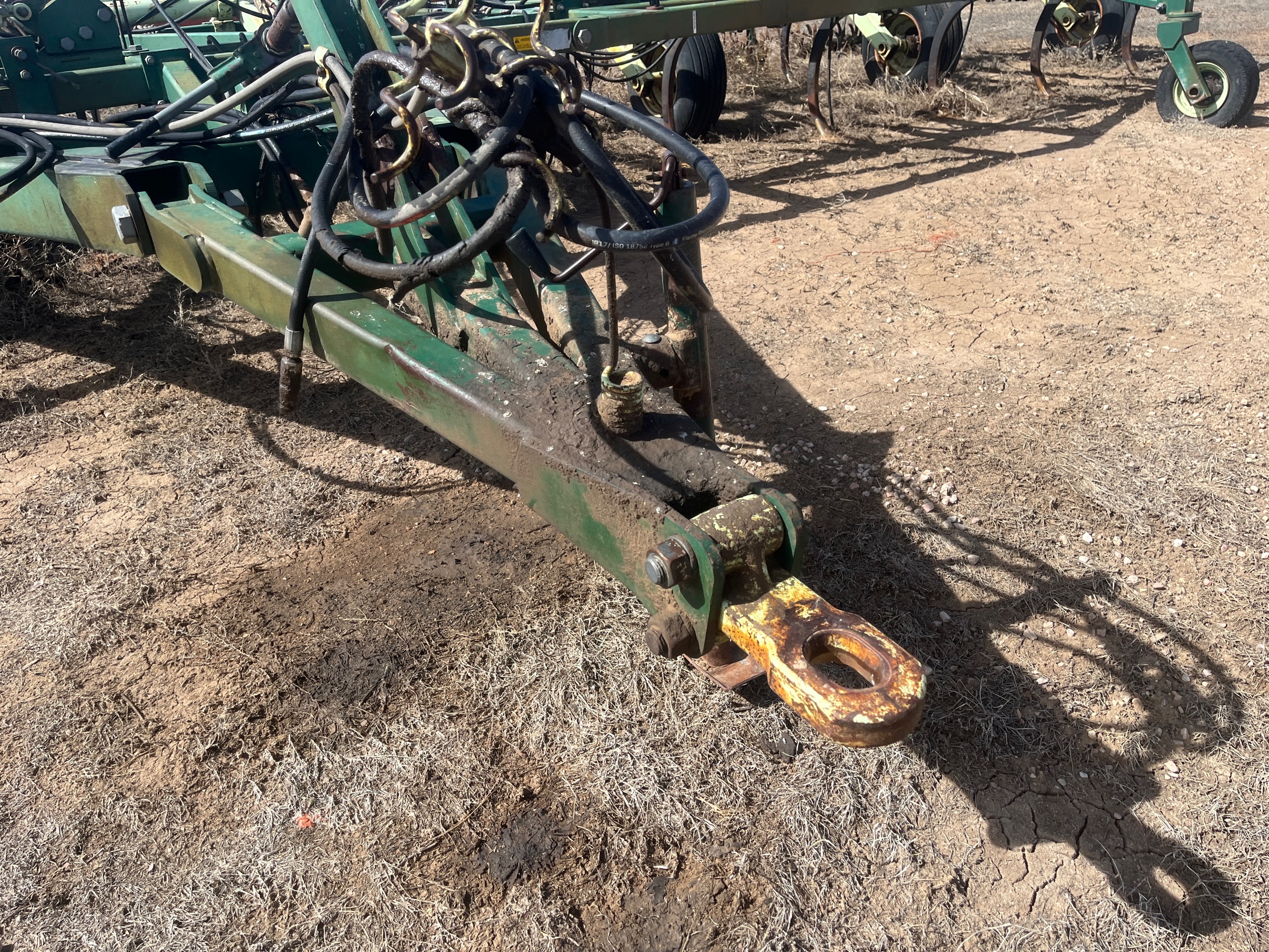 1991 Sunflower 3070-49 Vertical Tillage