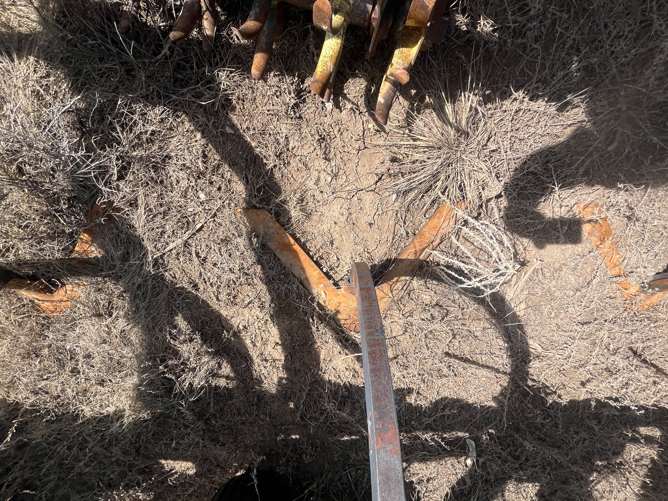 1991 Sunflower 3070-49 Vertical Tillage