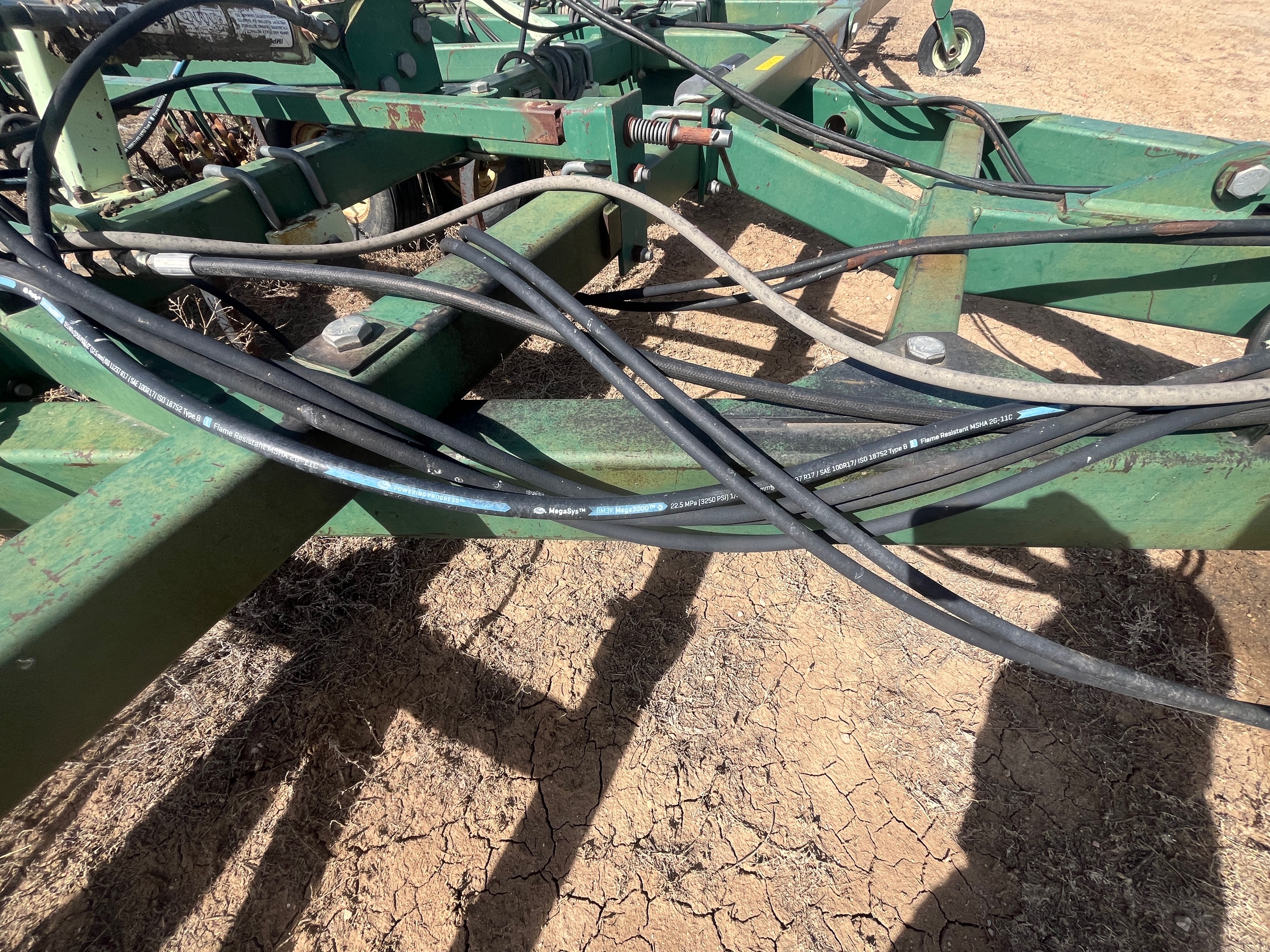 1991 Sunflower 3070-49 Vertical Tillage