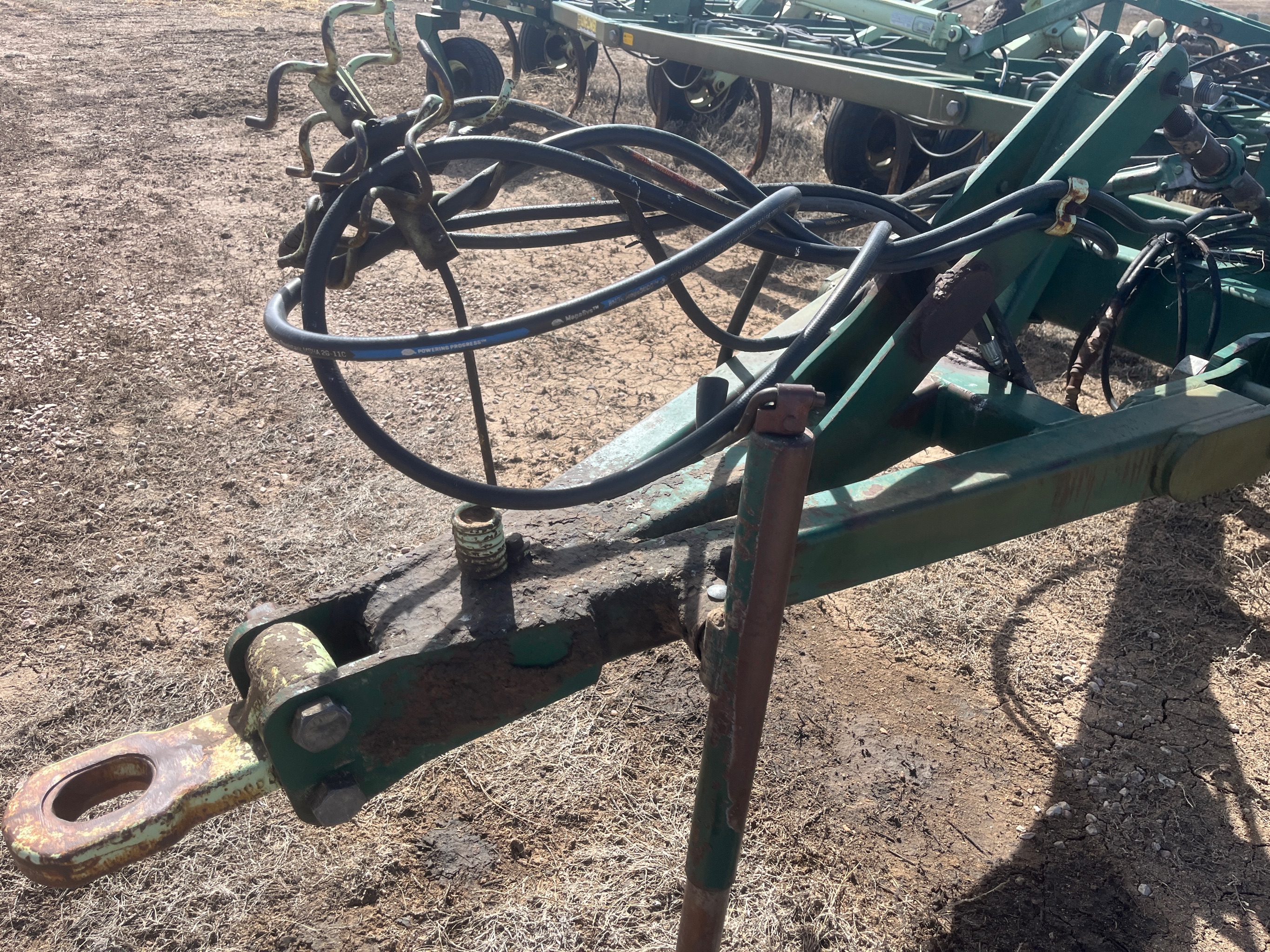 1991 Sunflower 3070-49 Vertical Tillage