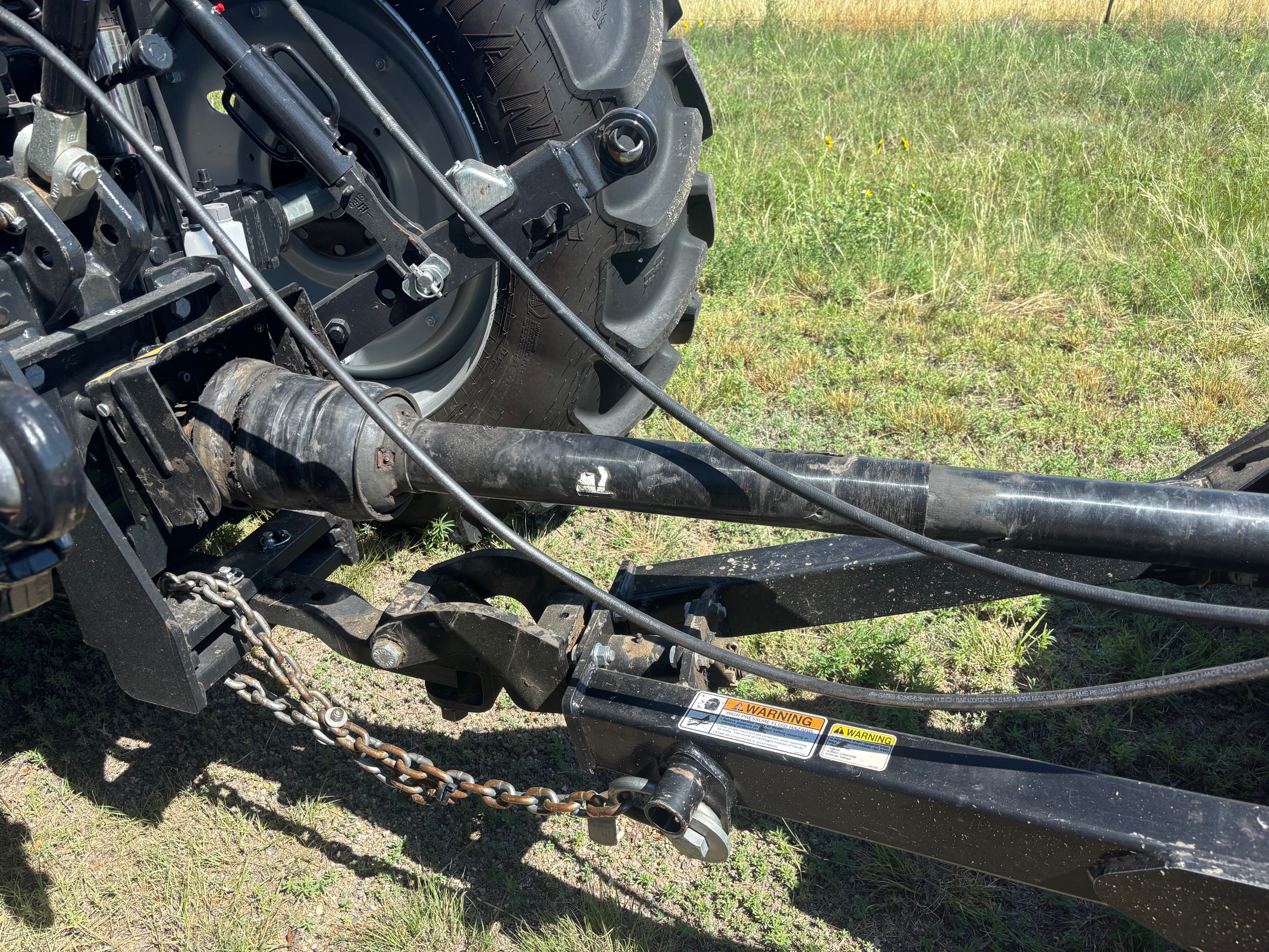 2020 Land Pride RC5014 Mower/Rotary