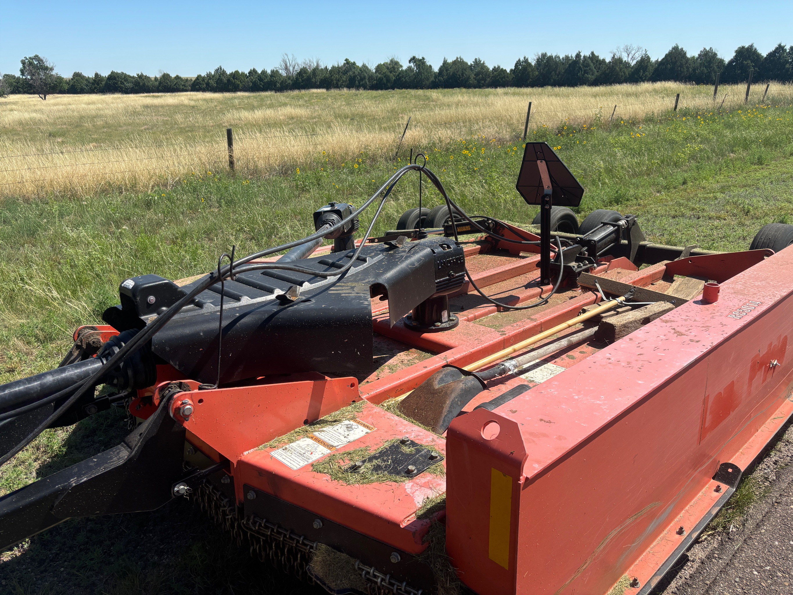 2020 Land Pride RC5014 Mower/Rotary