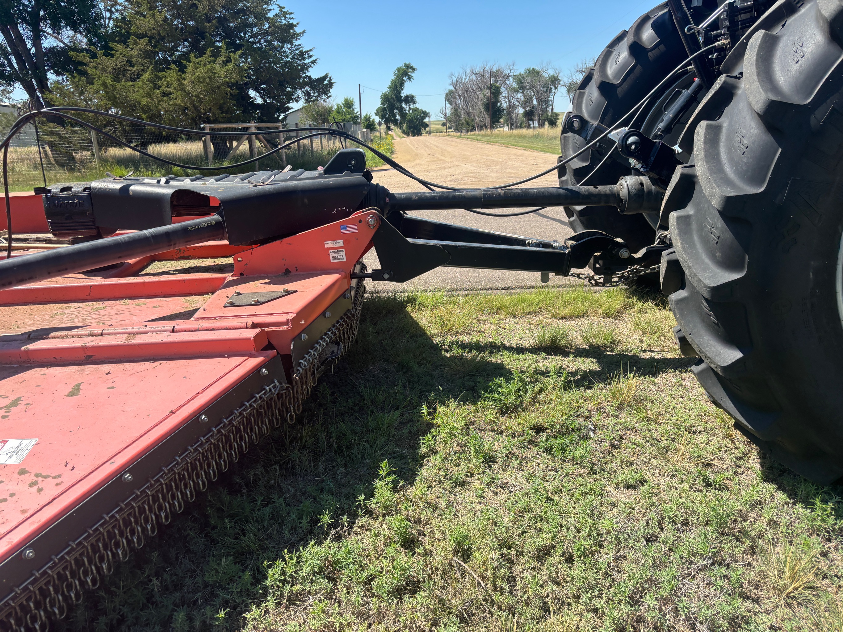 2020 Land Pride RC5014 Mower/Rotary