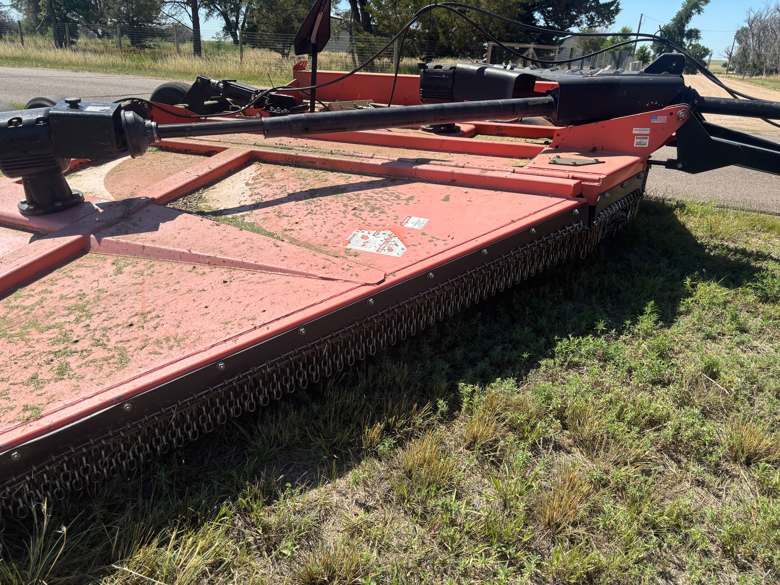 2020 Land Pride RC5014 Mower/Rotary