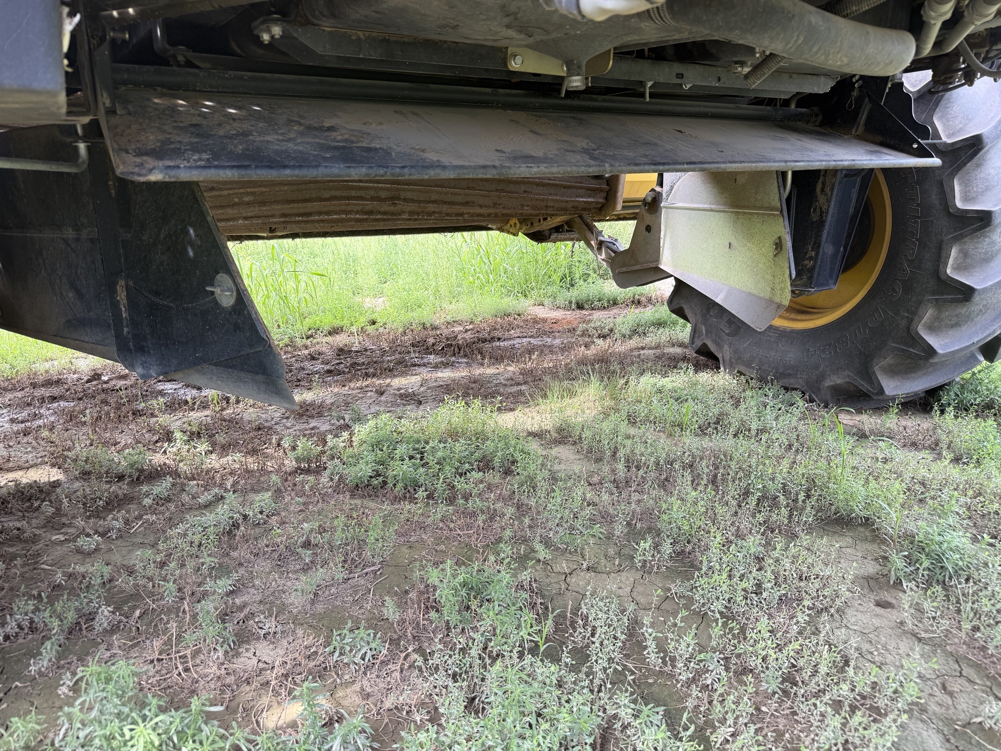 2015 New Holland SPEEDR220 Windrower