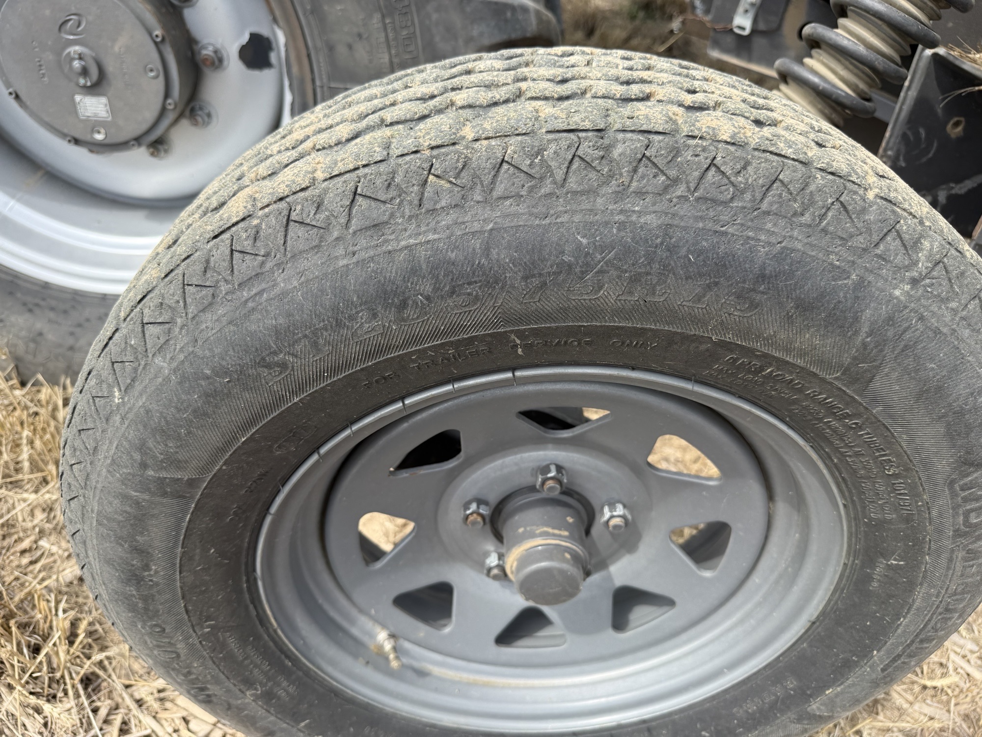 2015 Challenger WR9840 Windrower