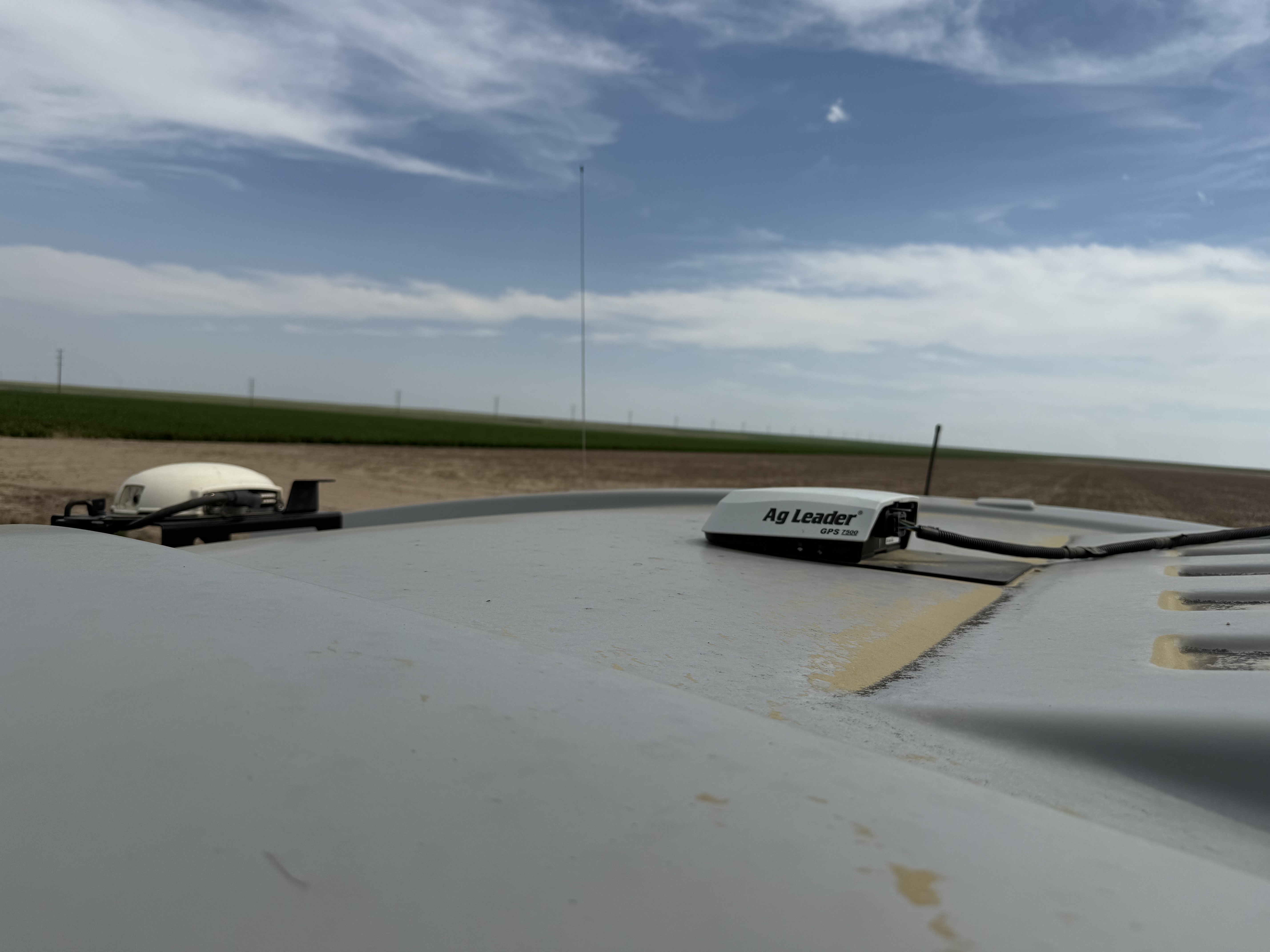 2015 Challenger WR9840 Windrower