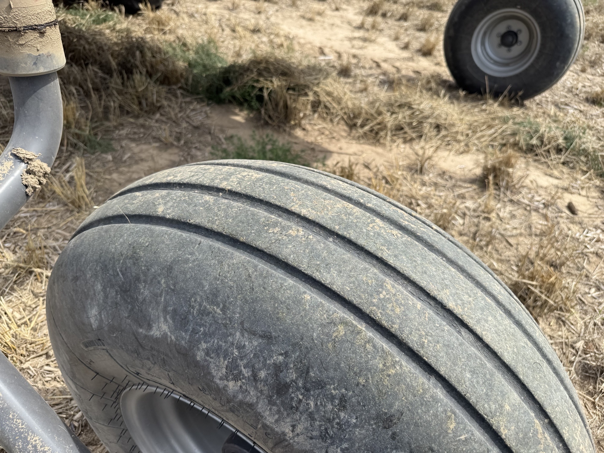 2015 Challenger WR9840 Windrower