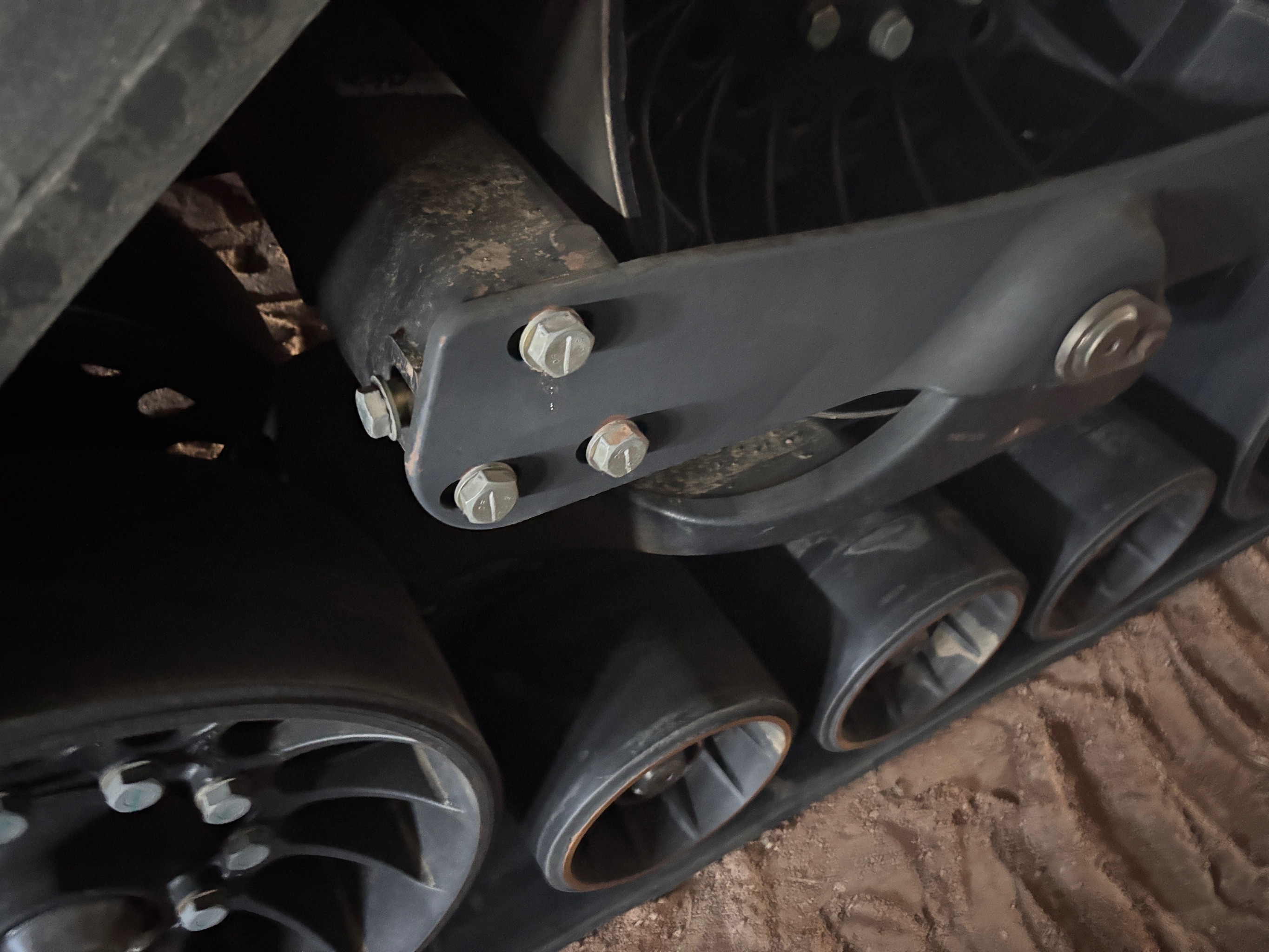 2022 Case IH Steiger 470 AFS Quad Tractor