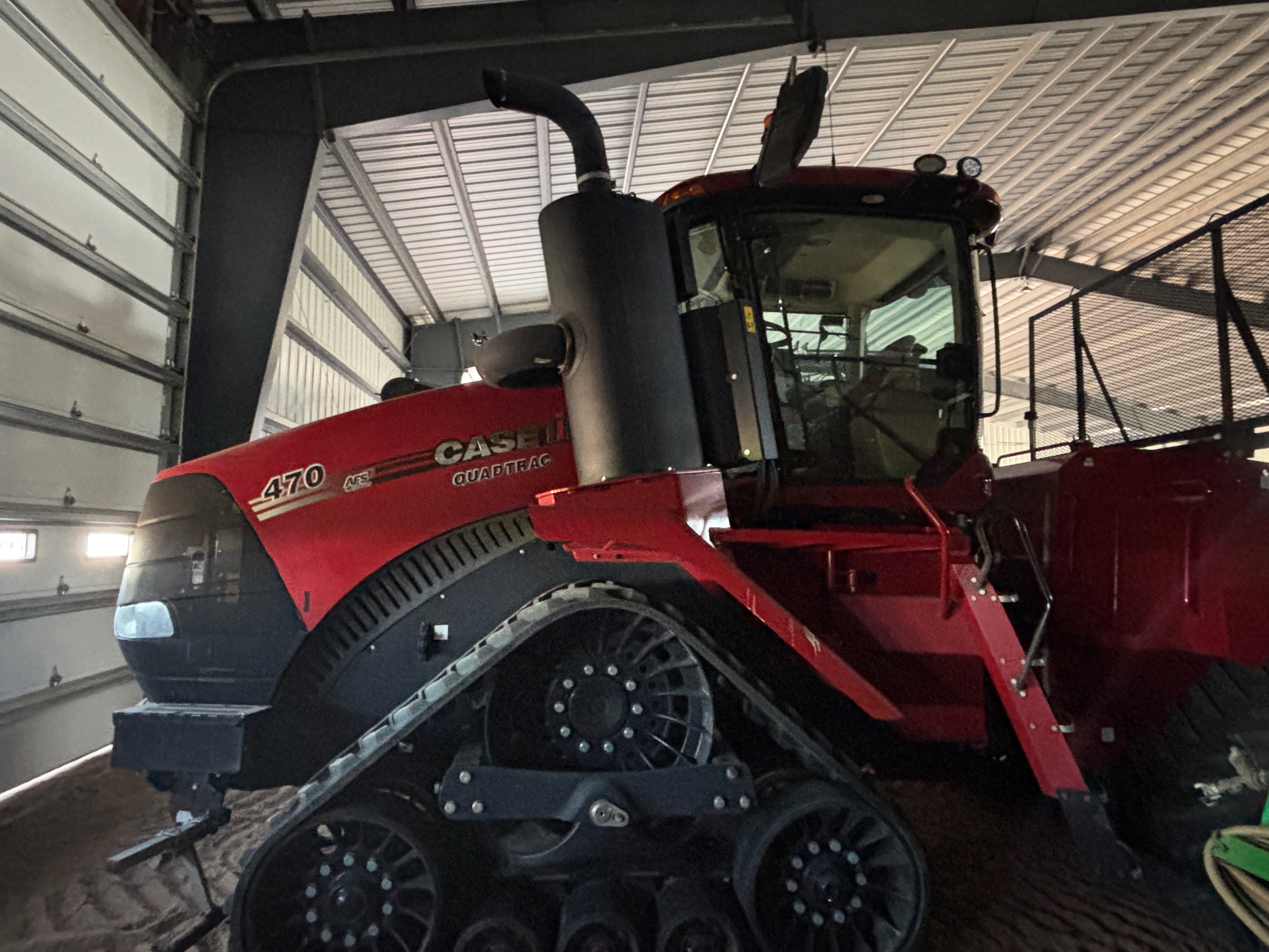 2022 Case IH Steiger 470 AFS Quad Tractor