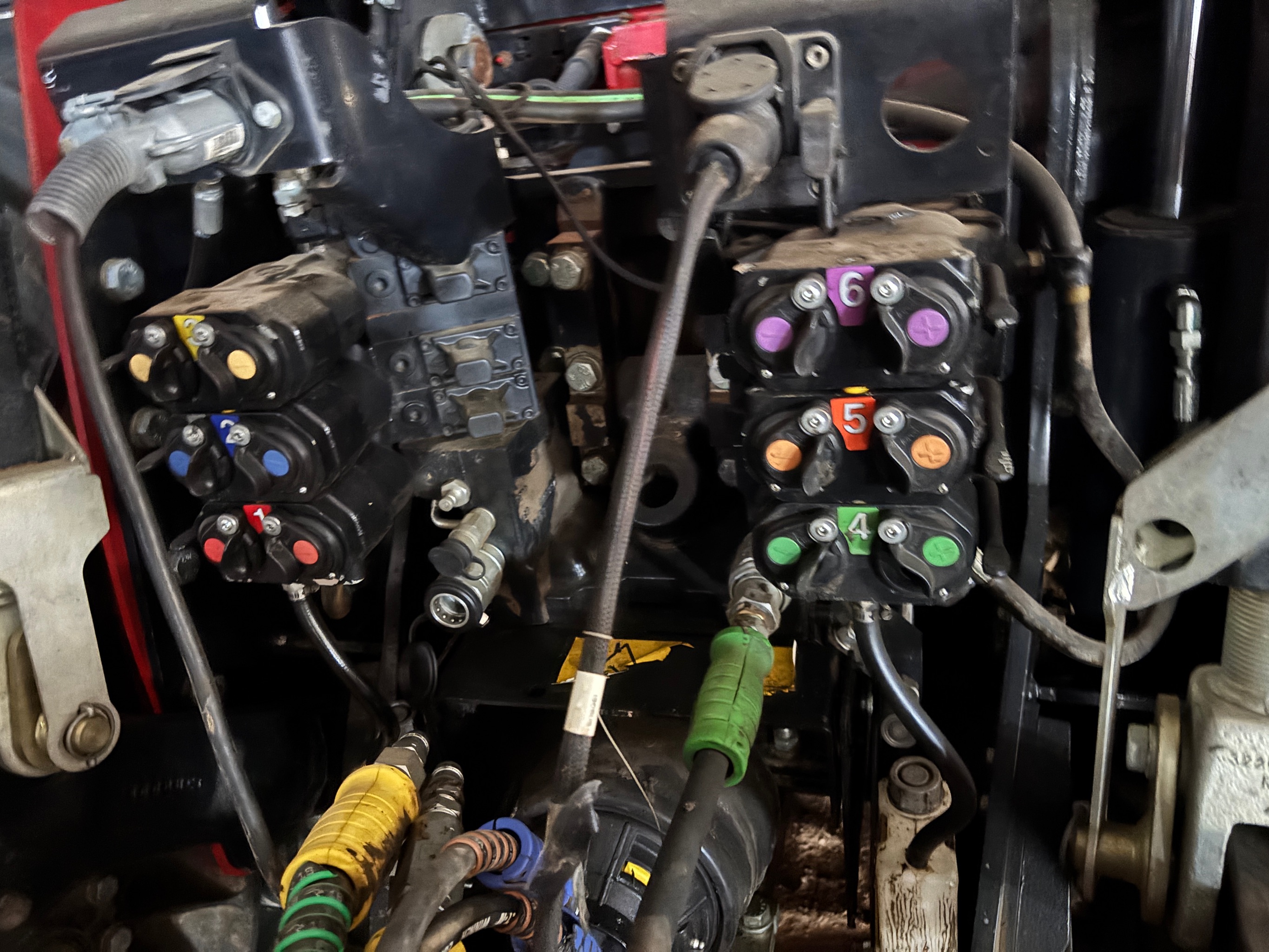 2022 Case IH Steiger 470 AFS Quad Tractor