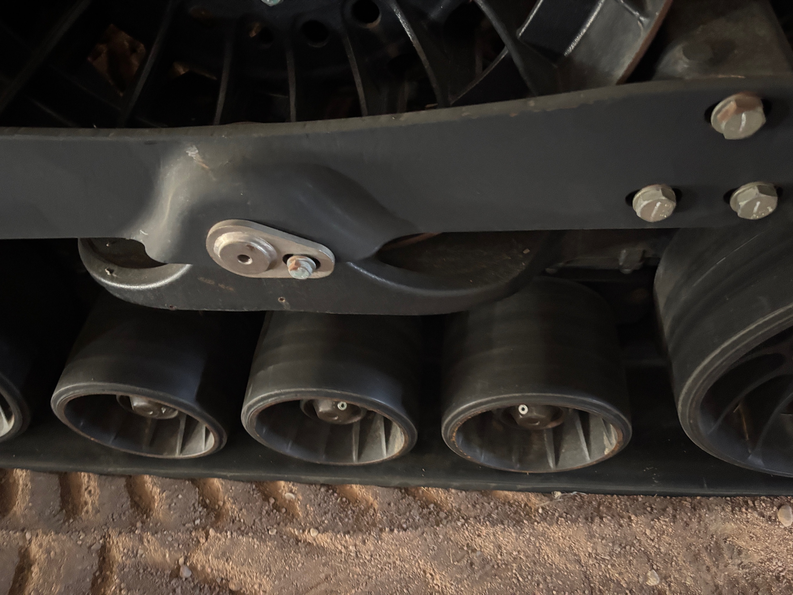 2022 Case IH Steiger 470 AFS Quad Tractor