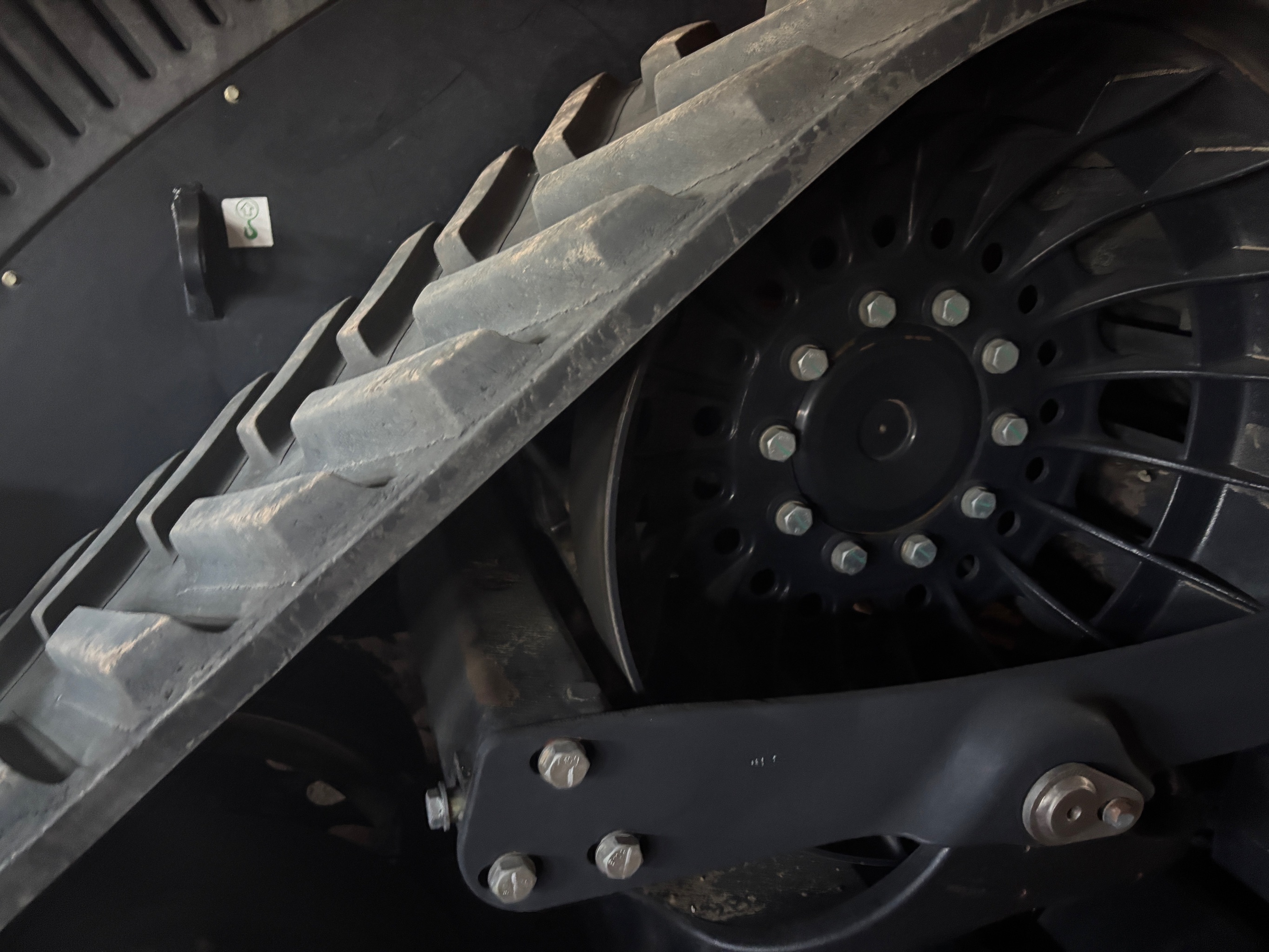 2022 Case IH Steiger 470 AFS Quad Tractor