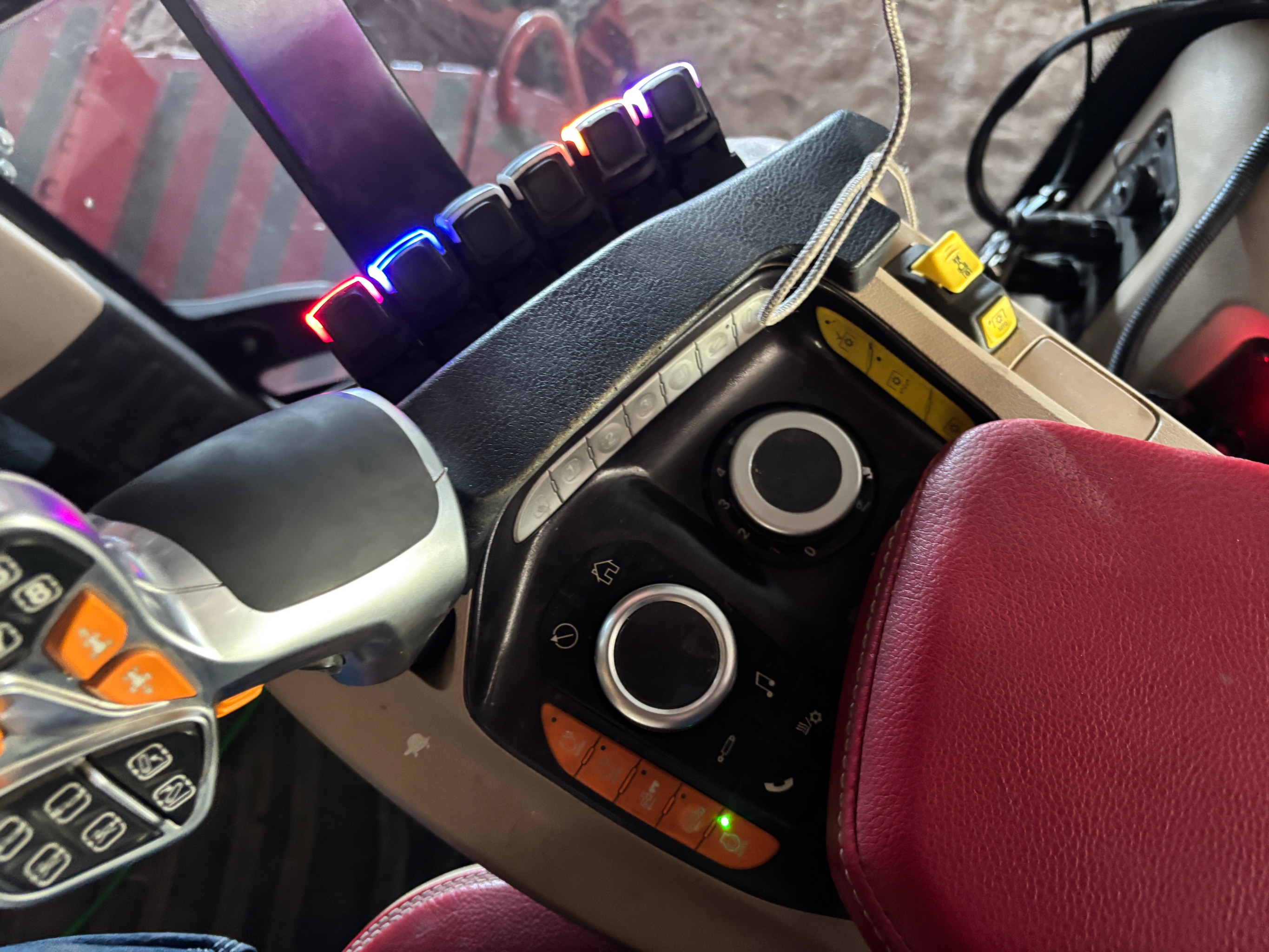 2022 Case IH Steiger 470 AFS Quad Tractor