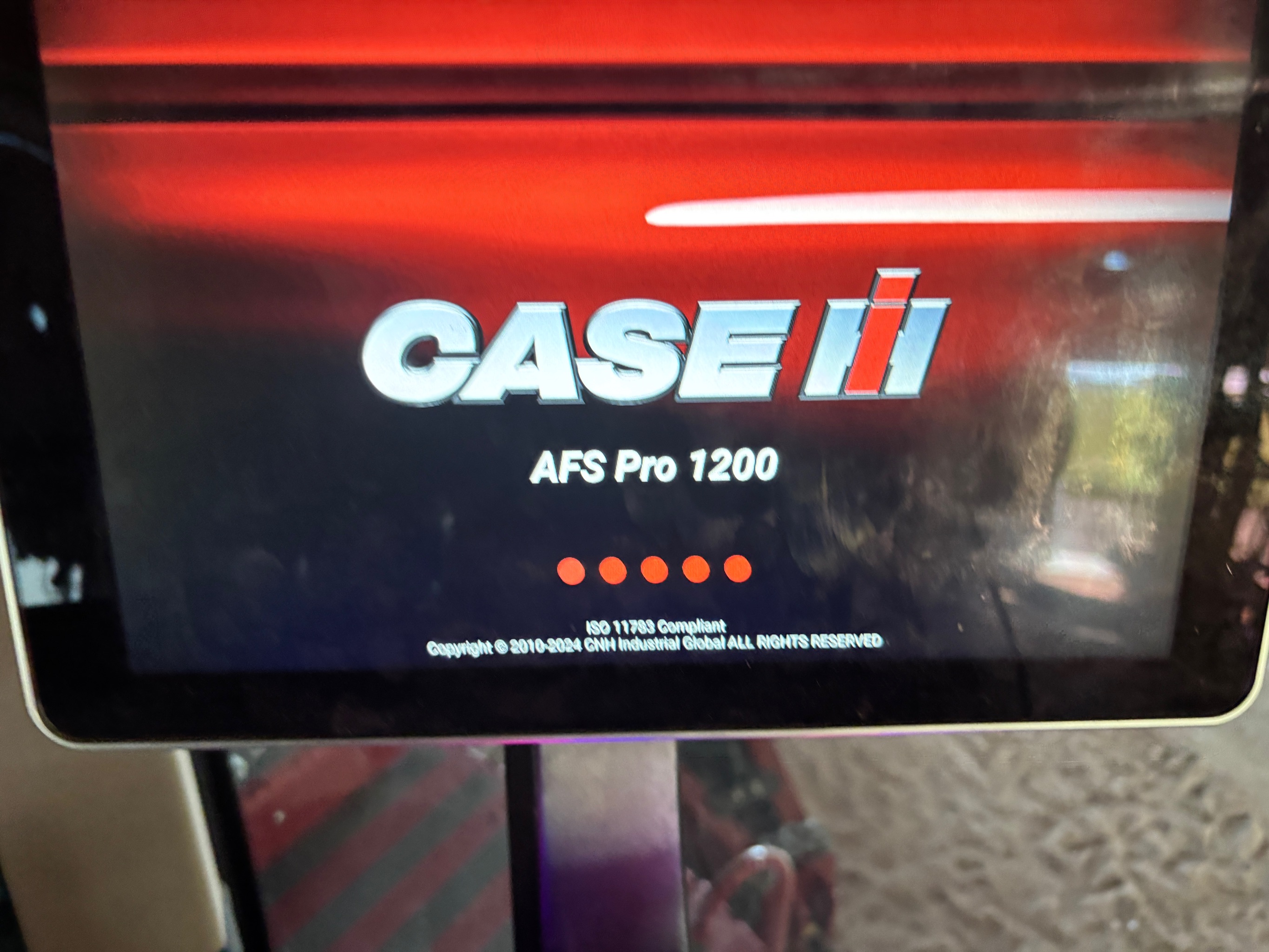 2022 Case IH Steiger 470 AFS Quad Tractor