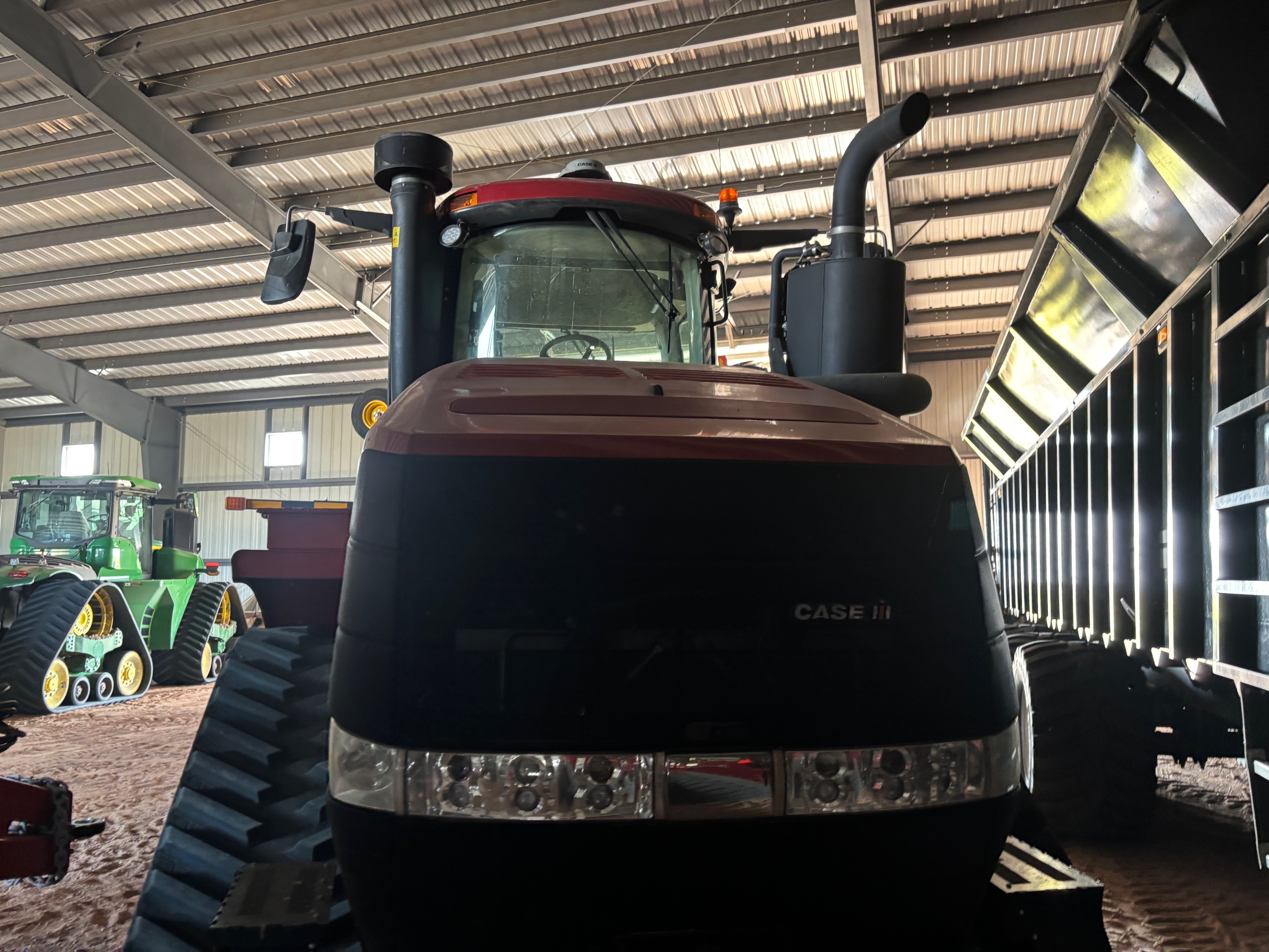 2022 Case IH Steiger 470 AFS Quad Tractor