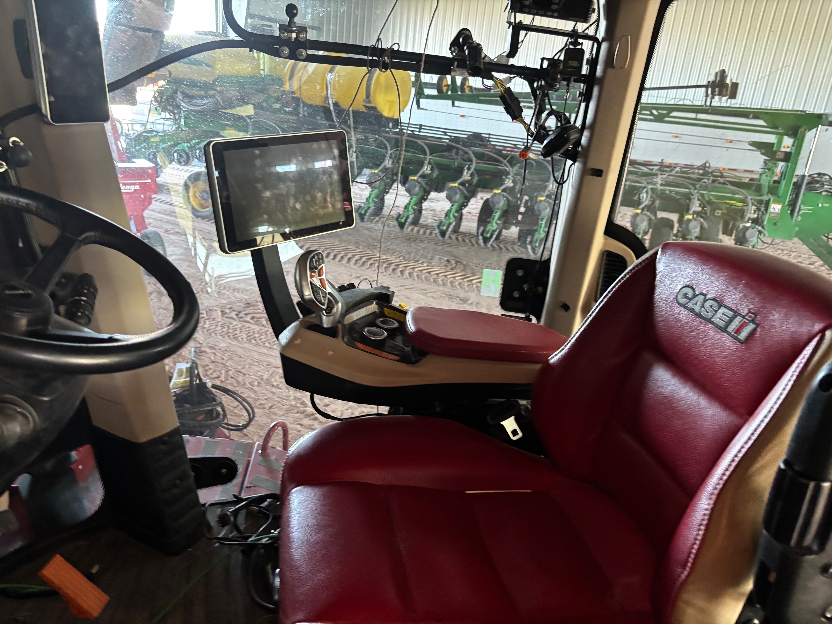 2022 Case IH Steiger 470 AFS Quad Tractor