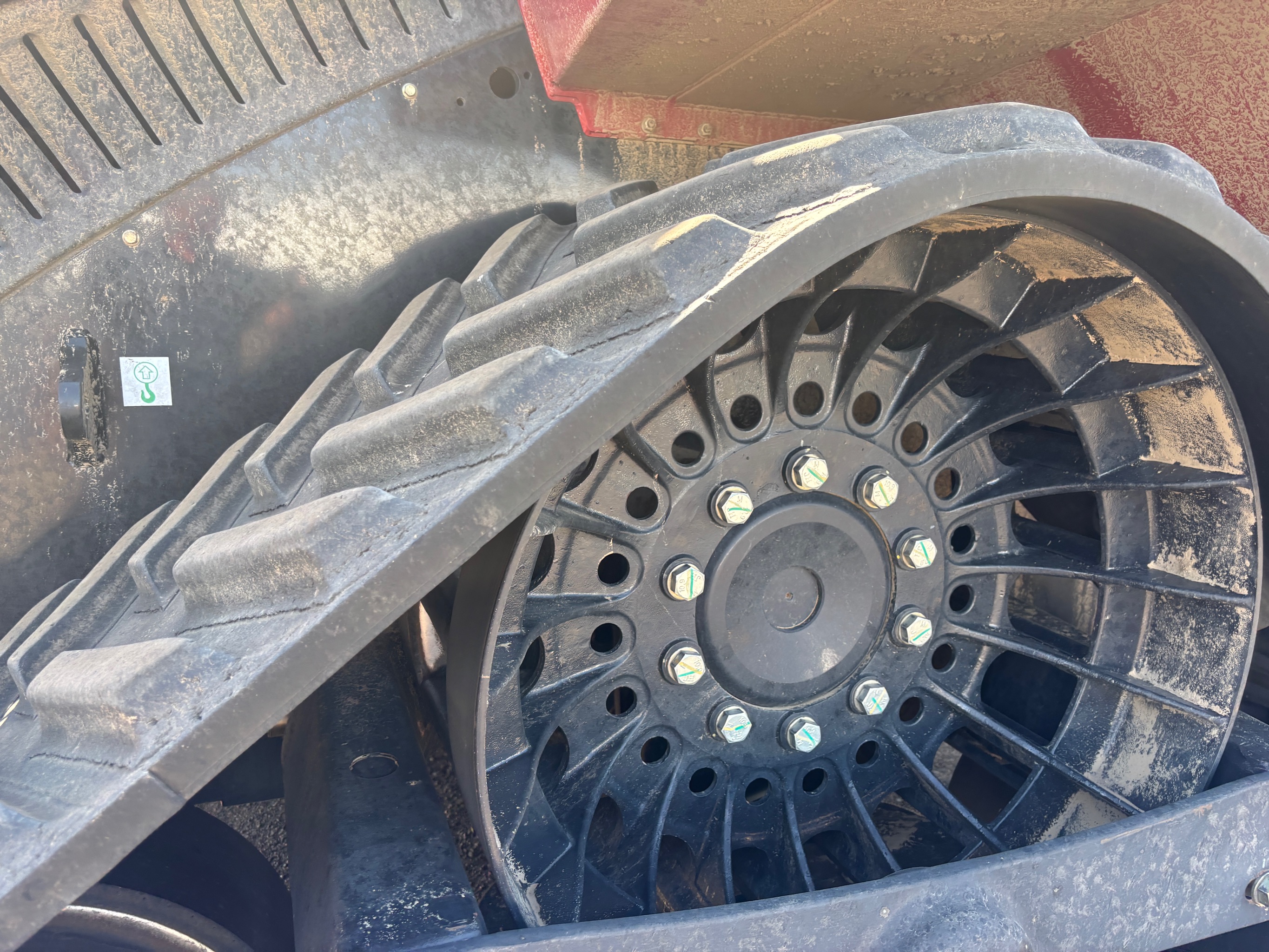 2022 Case IH Steiger 470 AFS Quad Tractor