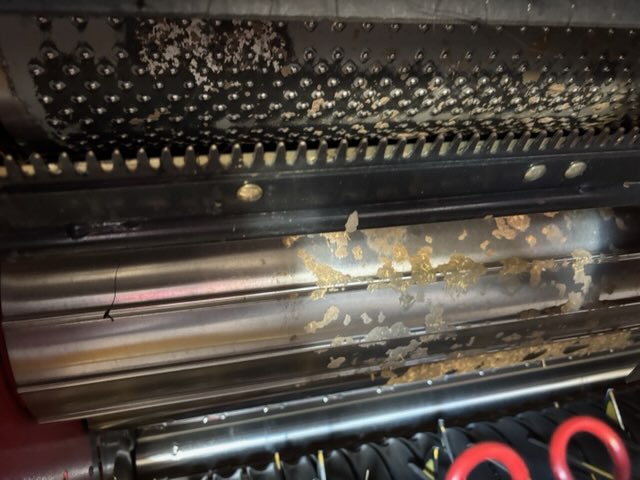 2014 New Holland RB560 Baler/Round